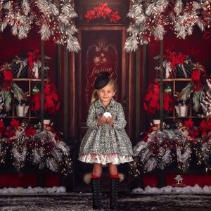 Jackie-O Tweed Coat - 4T & NEW